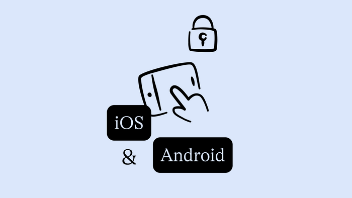 kid-safe phone on iOS & Android