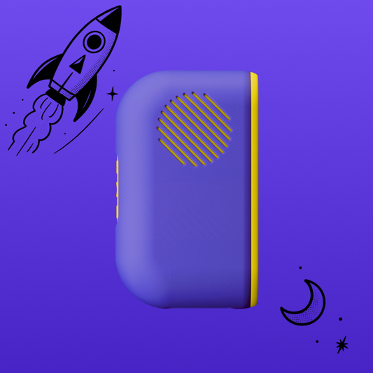 Dark Purple Sleeve