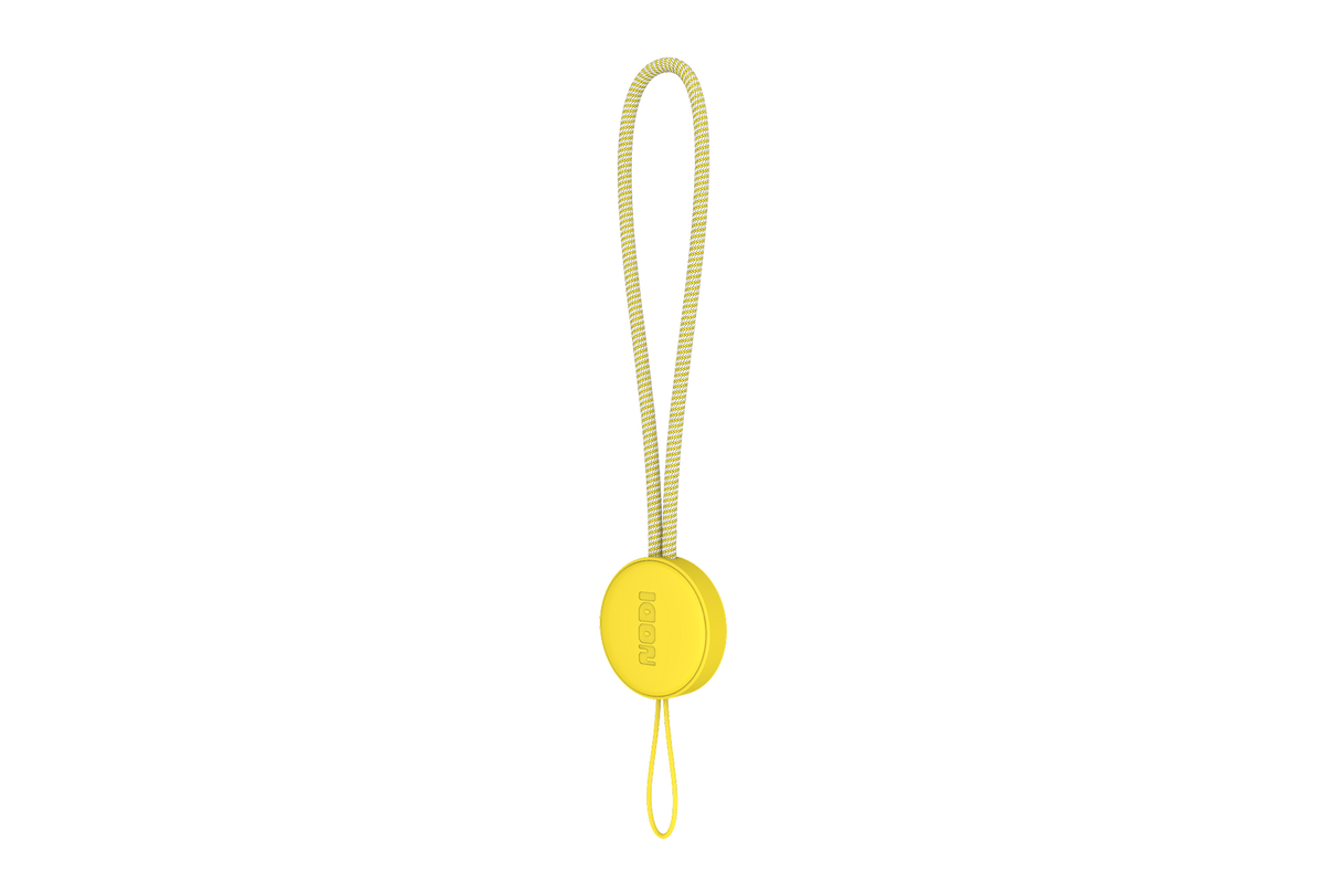 Tracking Lanyard (iOS+Android)